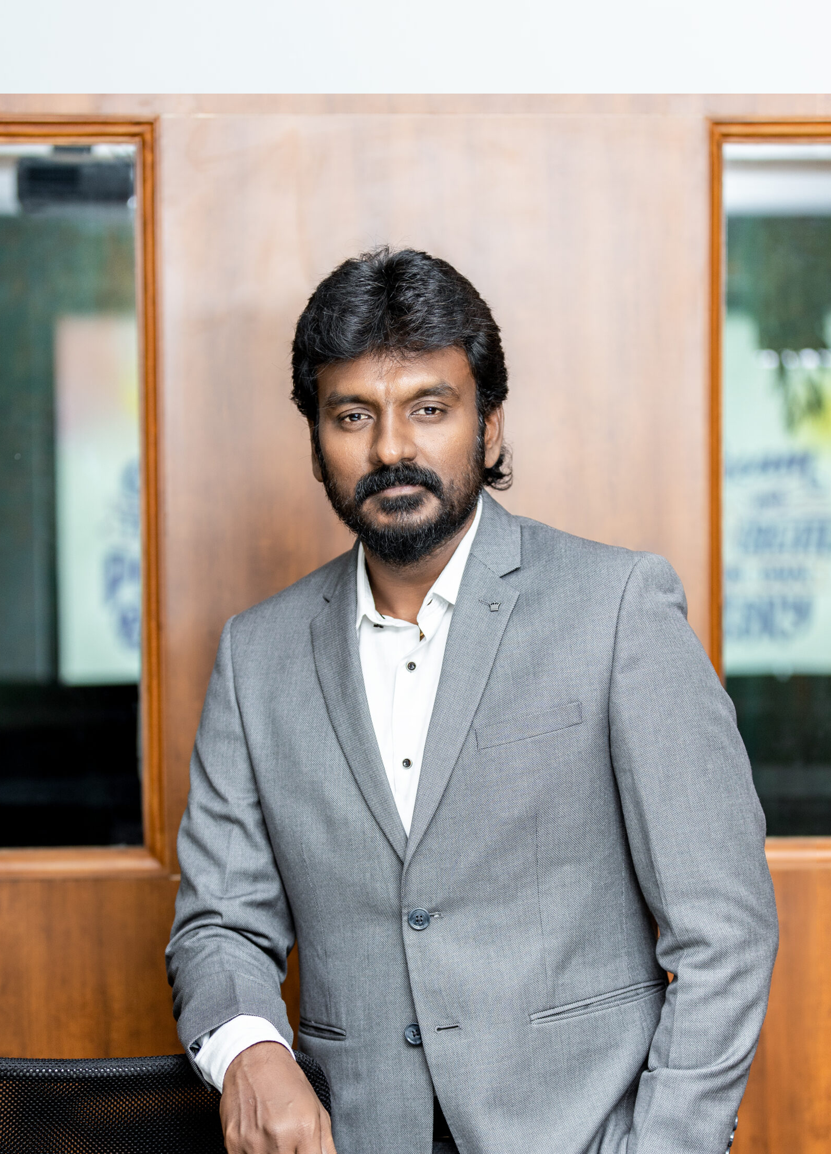 Ashok Kumar Rajendran