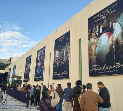 Frankenstein Crafting a Tale Eternal at nya Studios WEST Hollywood