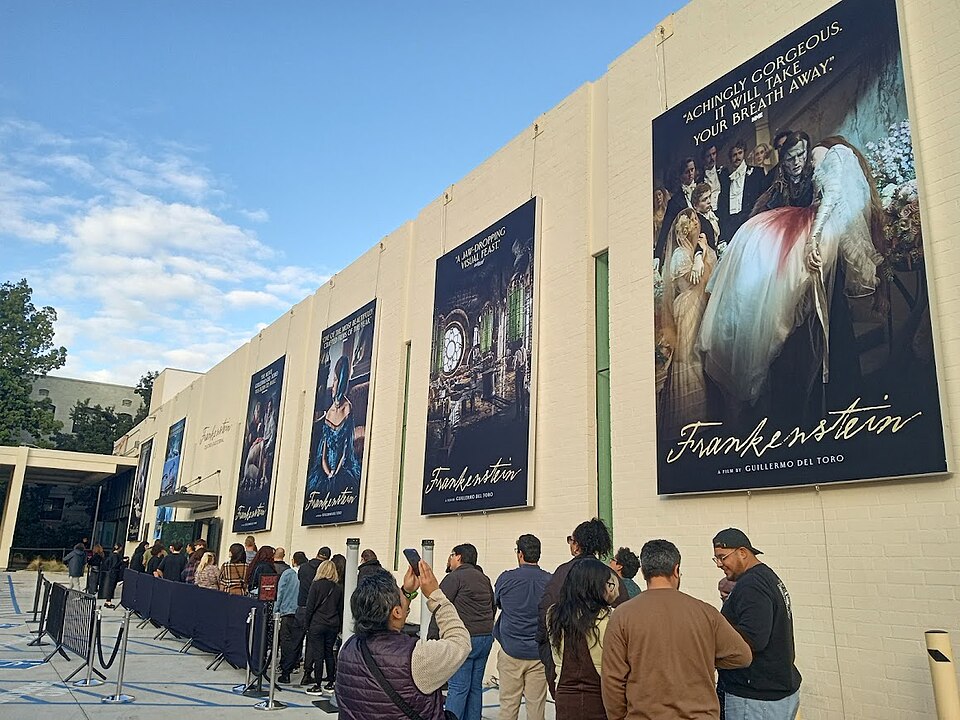 Frankenstein Crafting a Tale Eternal at nya Studios WEST Hollywood