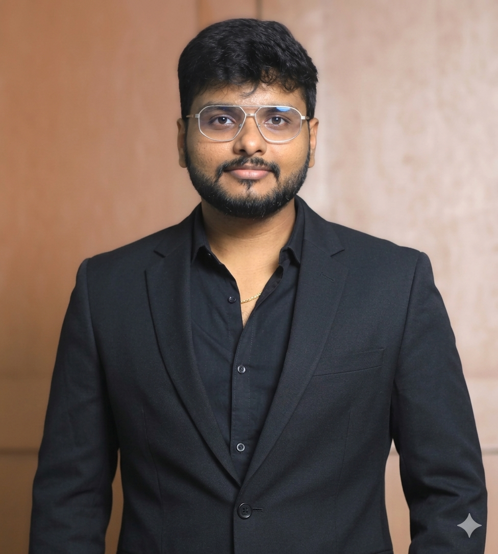 Karthick - Zealous Studio