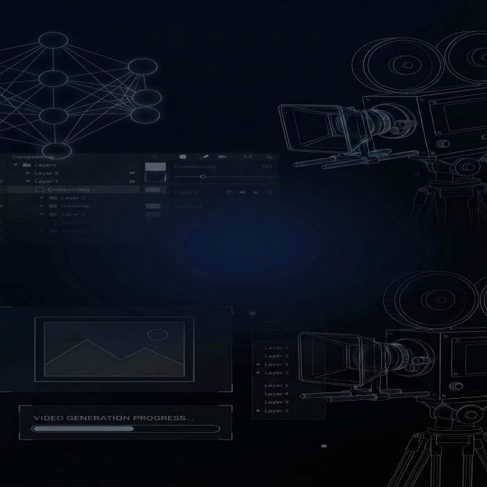 Integrated VFX Pipeline