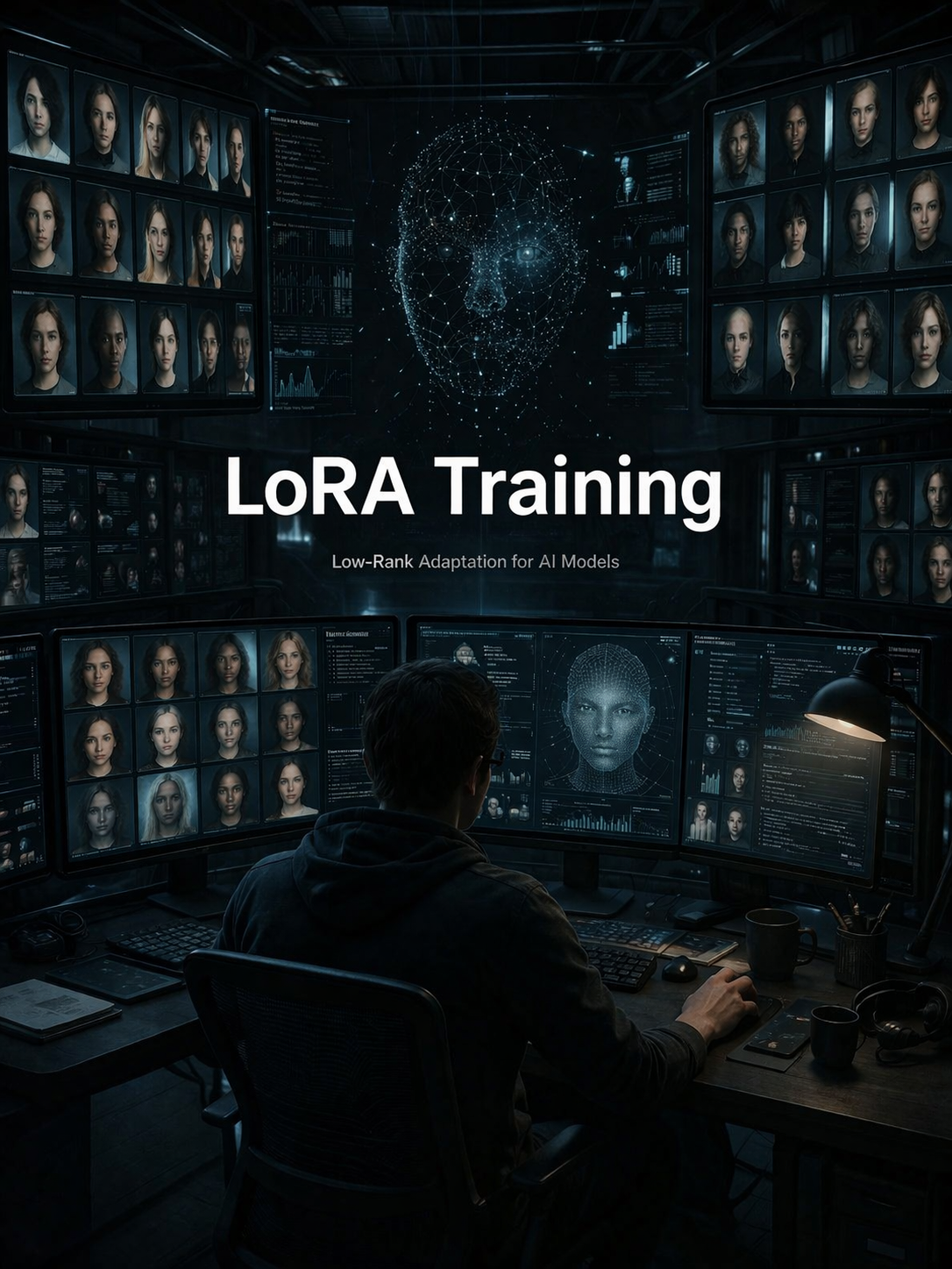 LoRA Training